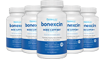 Bonexcin 5 Bottles