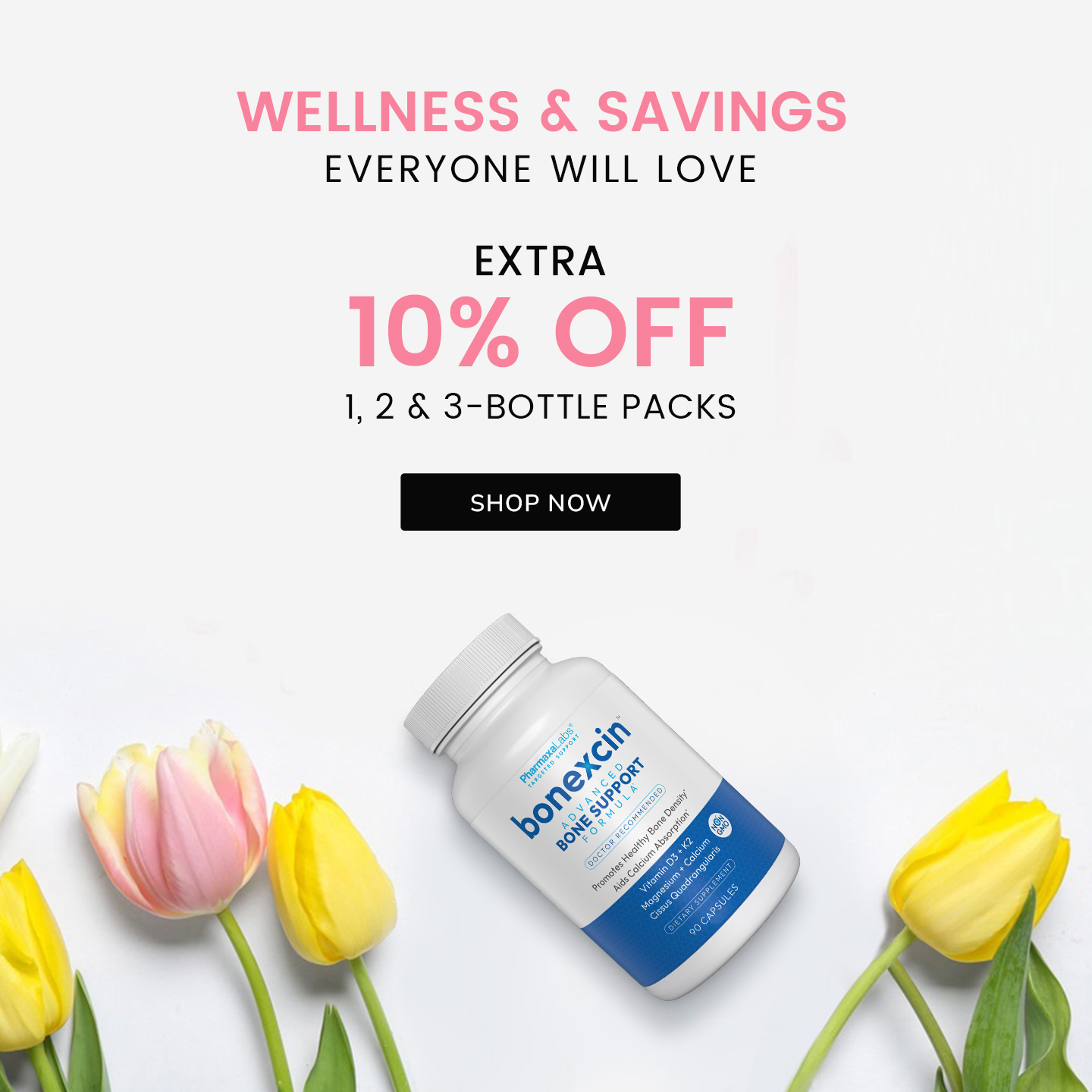 Bonexcin Mothers Day Sale Mobile