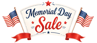 Memorial Day Sale