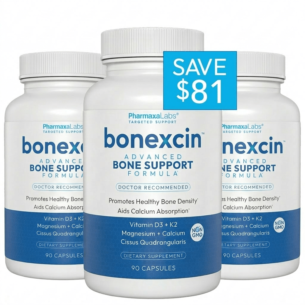bonexcin offer bottles 3 save81
