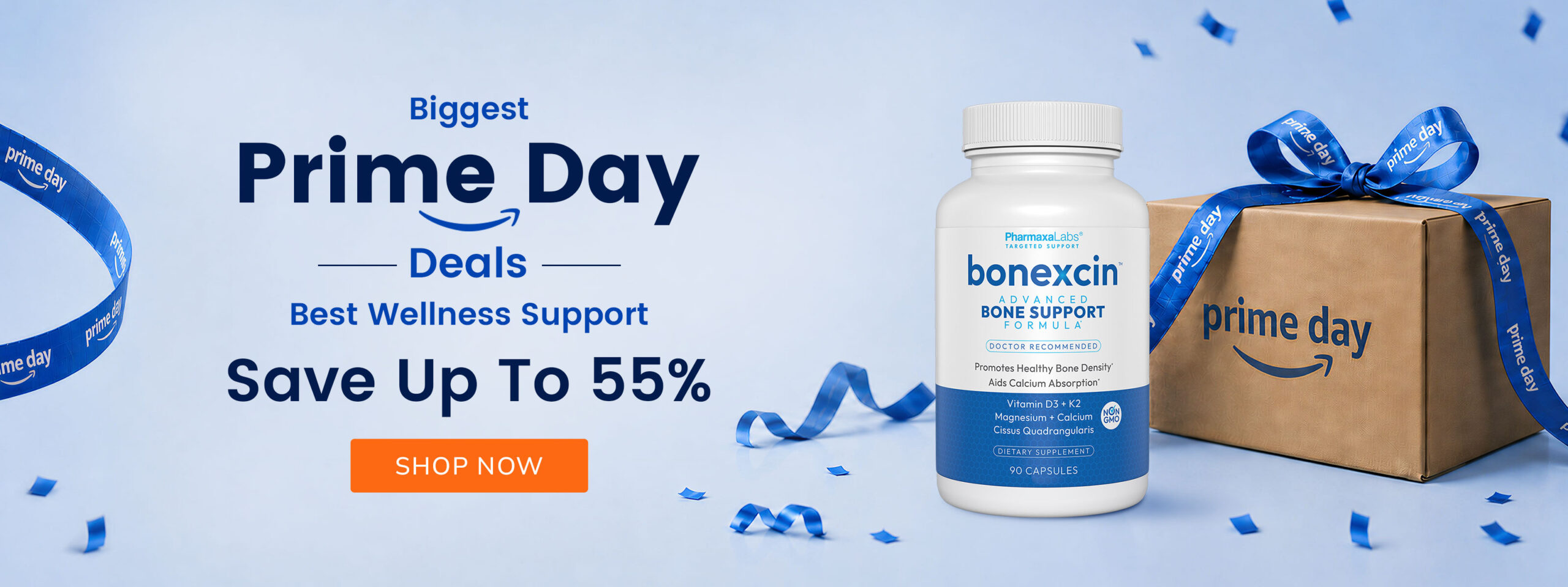 Bonexcin Prime Day Sale Desktop