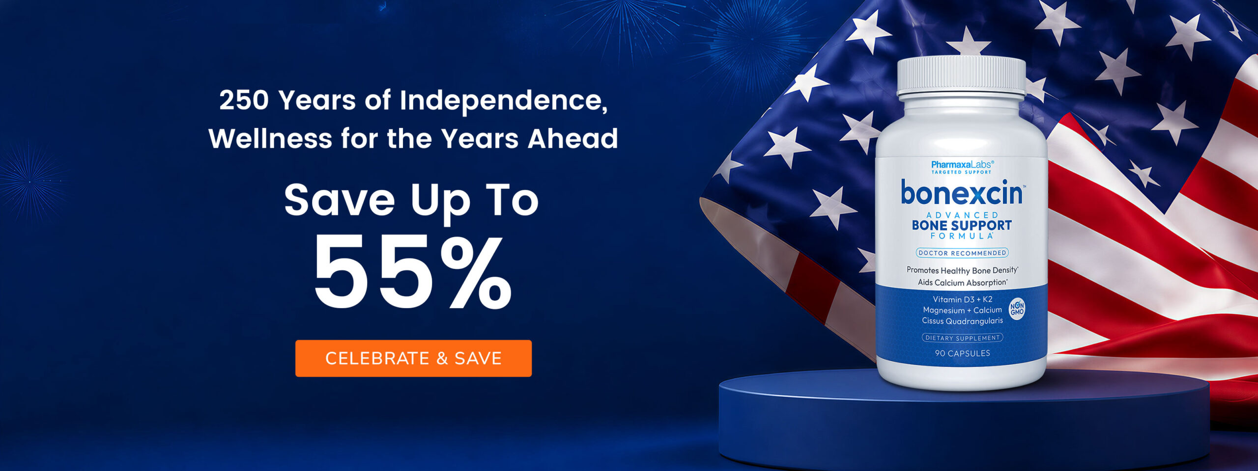 Independence day sale