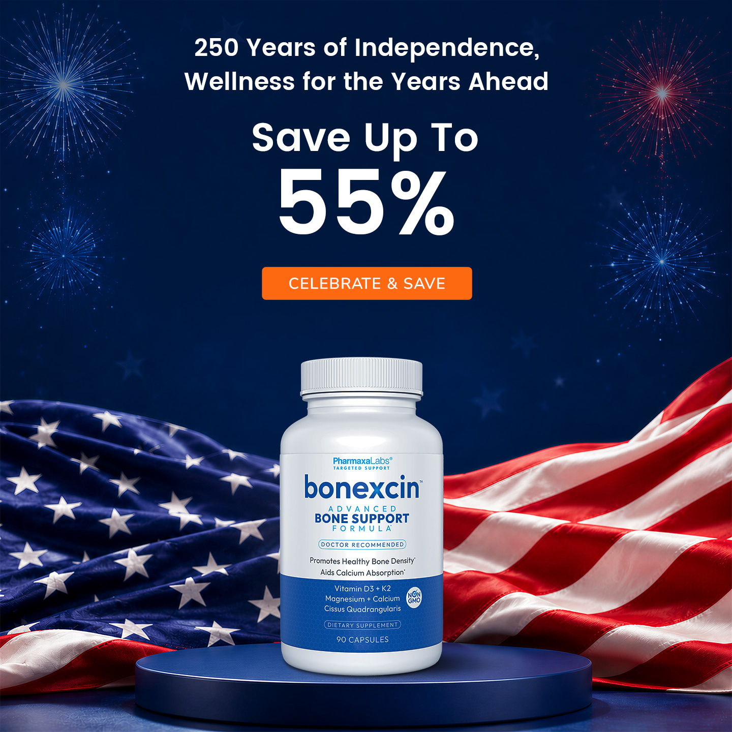 Independence day sale