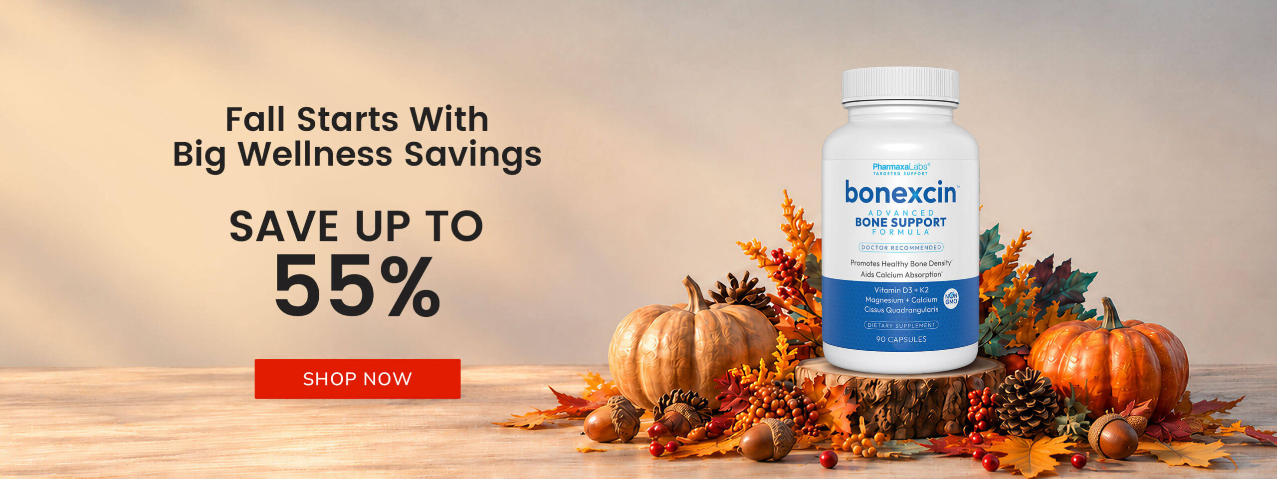Fall Sale