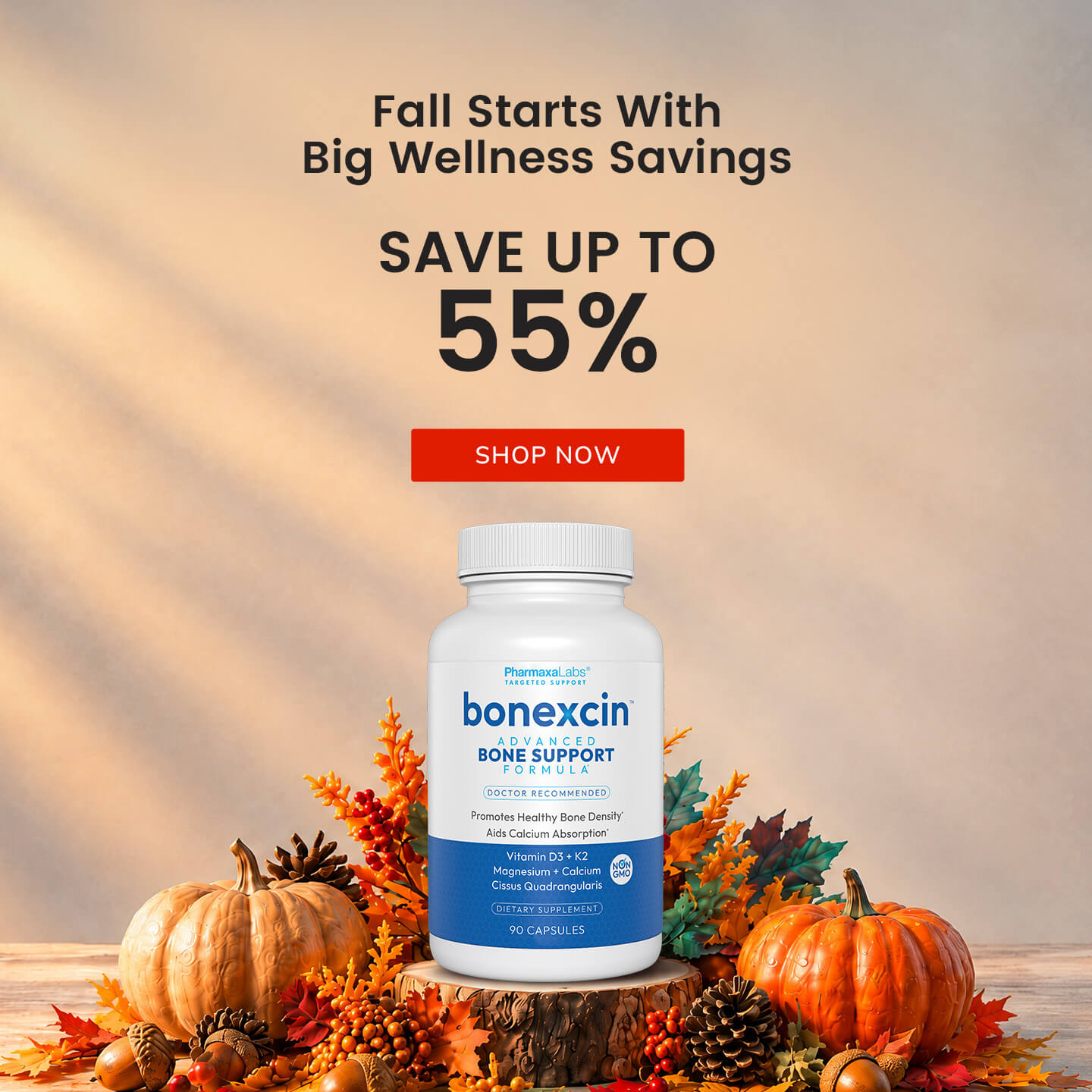 Fall Sale