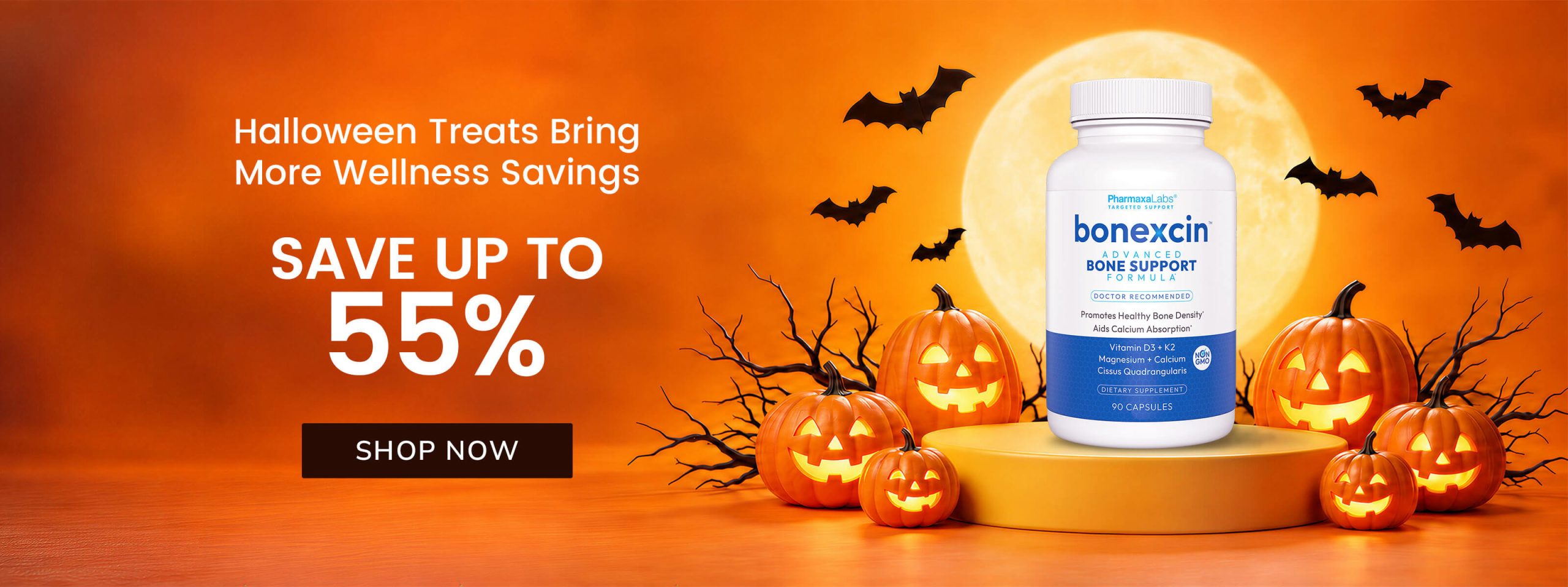 Halloween Sale