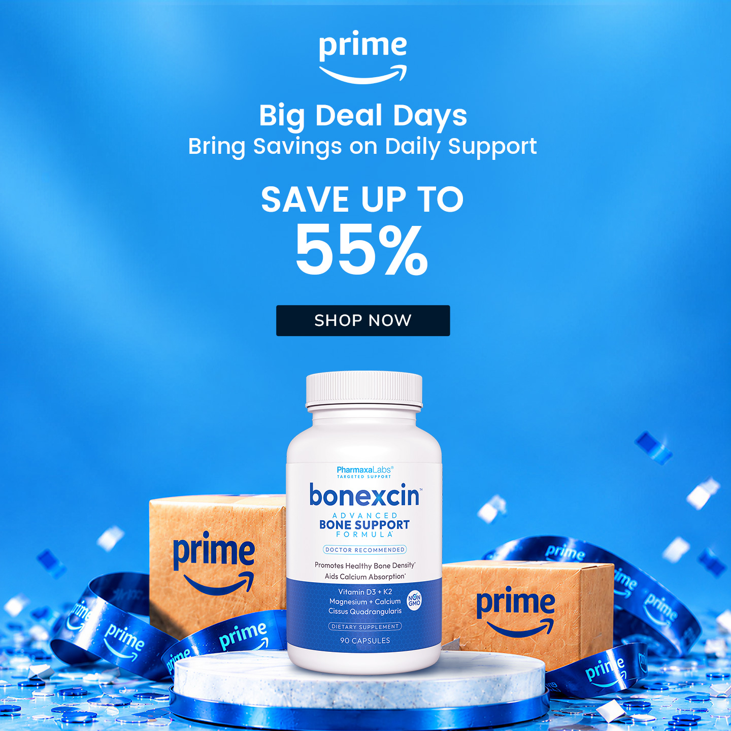 Bonexcin Prime Day Sale Sale Mobile
